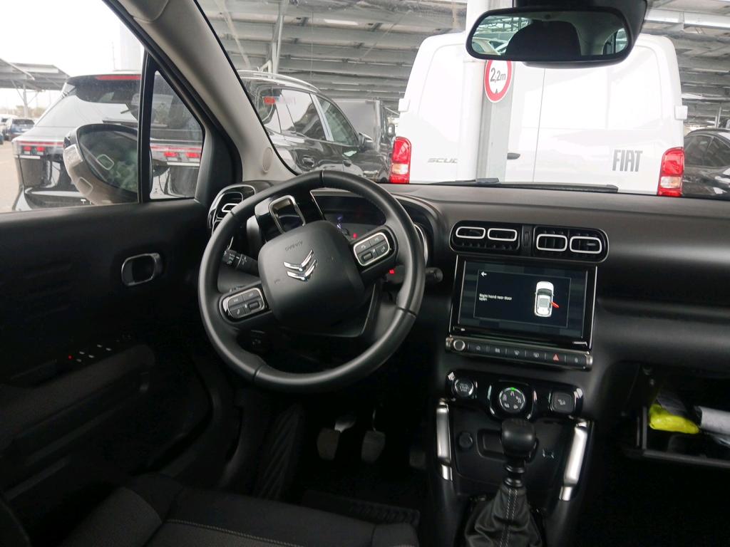 Citroen C3 Aircross PureTech 110 S&S BVM6 Shine 2023