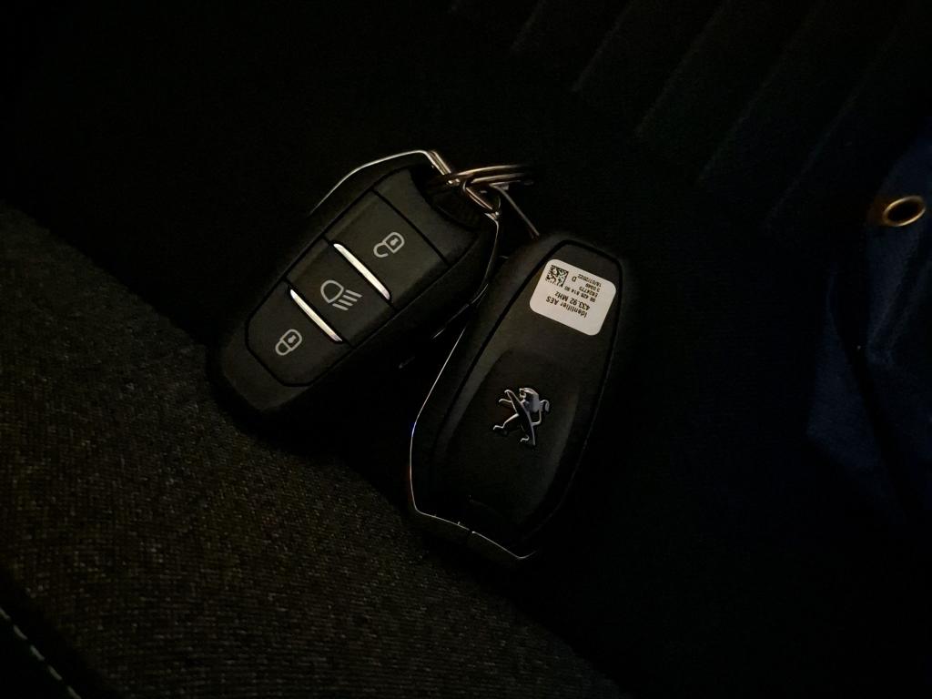Peugeot 5008 PureTech 130ch S&S BVM6 Style 2022