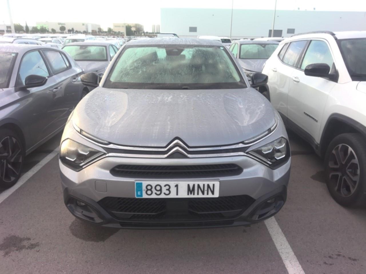 Citroën C4 X Nuevo C4X PureTech 130 S&S EAT8 Plus