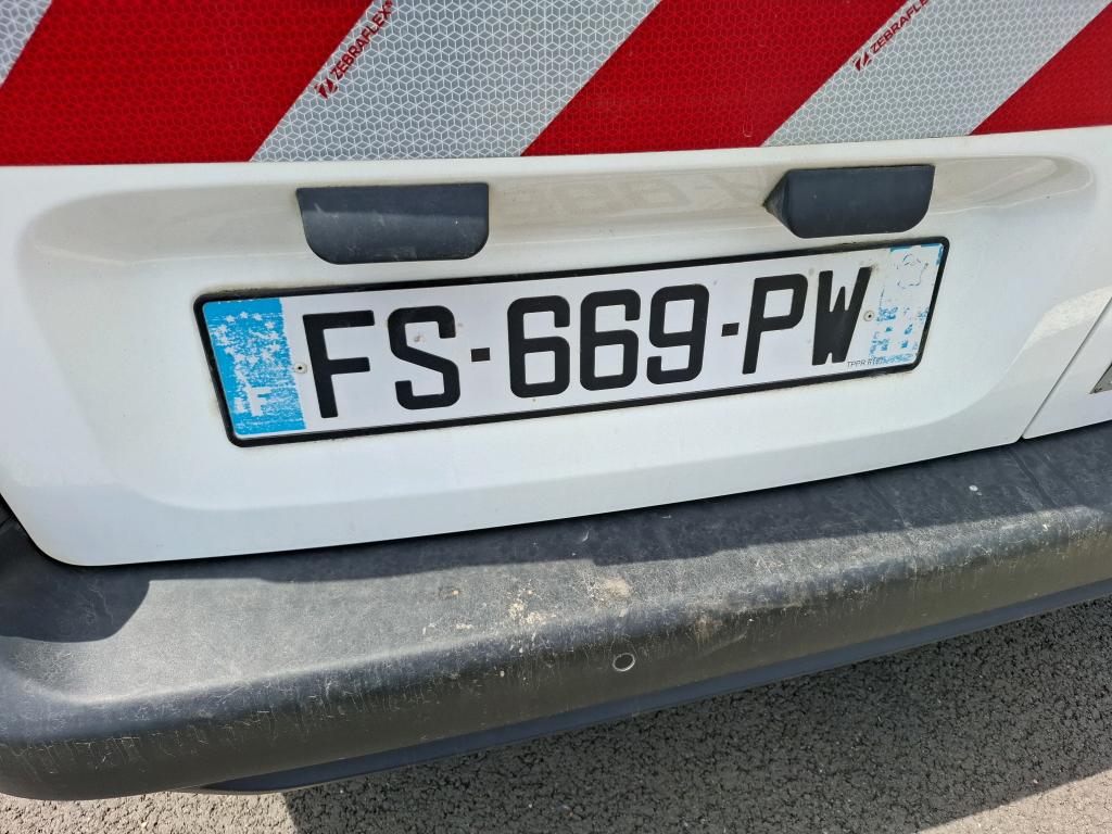 Citroen BERLINGO VAN M 650 BLUEHDI 100 S&S BVM5 CLUB 2020