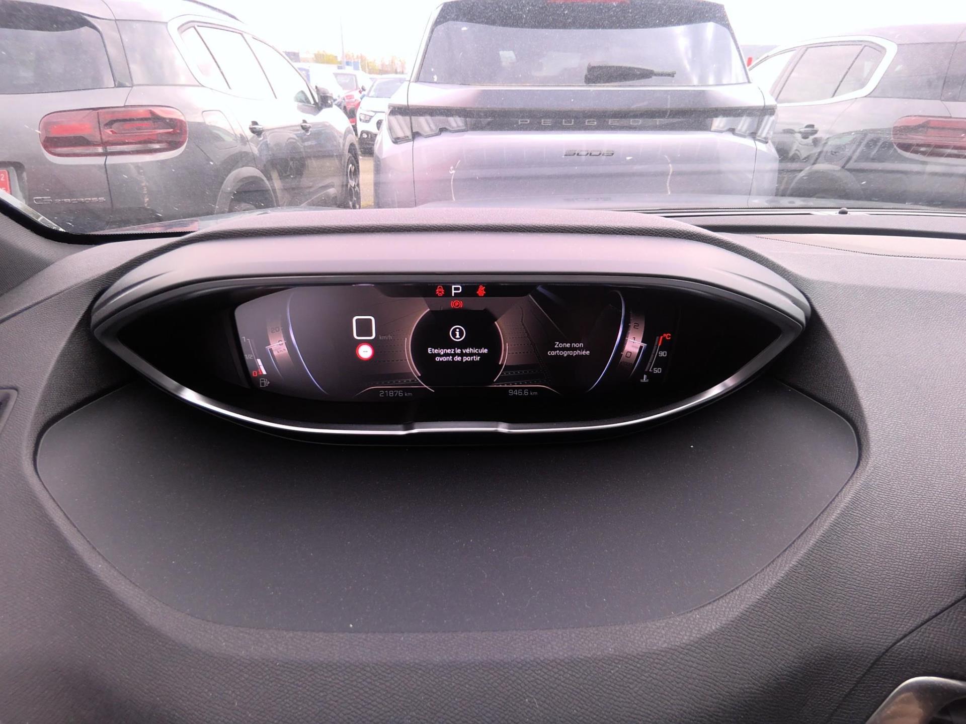 Peugeot 5008 PureTech 130ch S&S EAT8 GT 2023