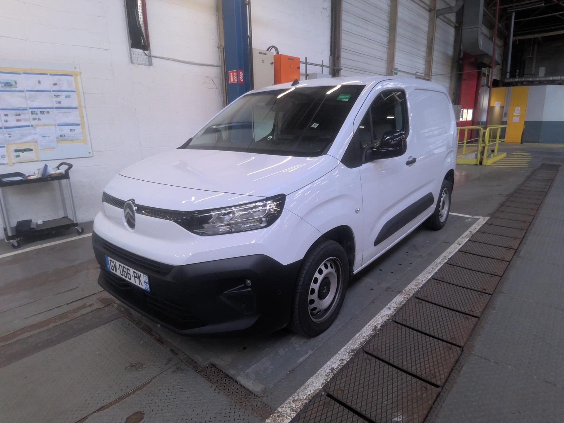 BERLINGO III VAN