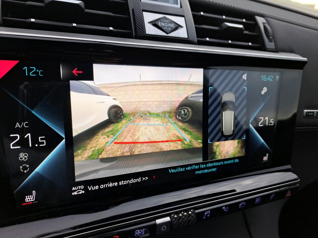 DS DS7 Crossback Hybride E-Tense 300 EAT8 4x4 Grand Chic 2020