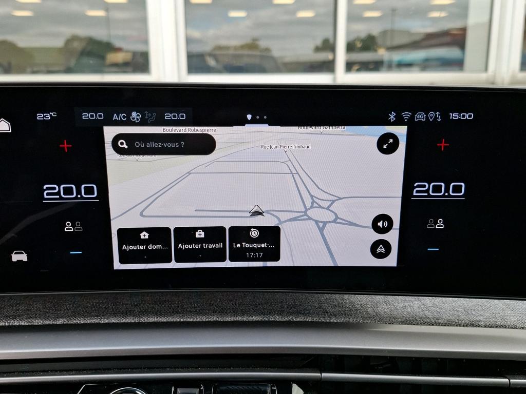 Peugeot 3008 Hybrid 145 e-DCS6 GT 2025