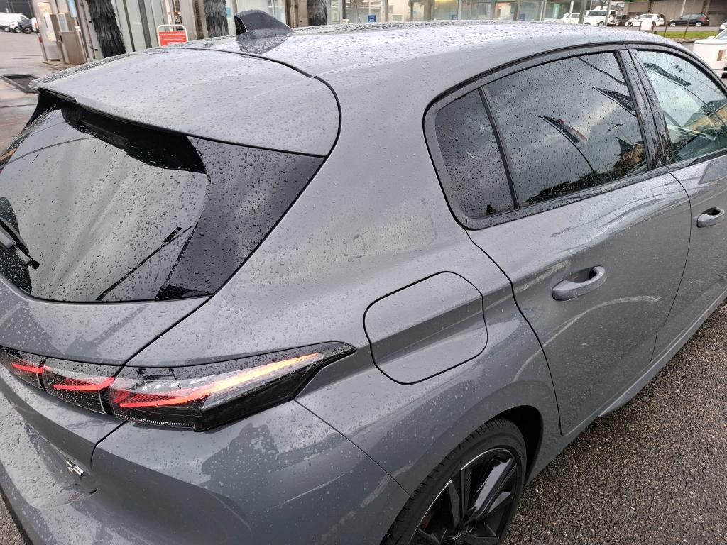 Peugeot 308 PureTech 130ch S&S EAT8 GT 2024