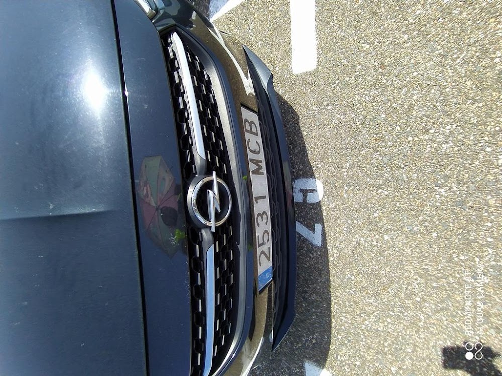 Foto Opel Corsa 1