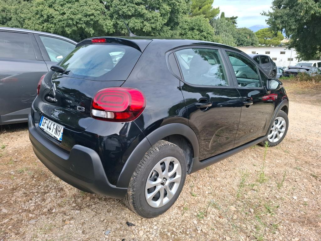 Citroen C3 PureTech 83 S&S BVM5 Feel 2022