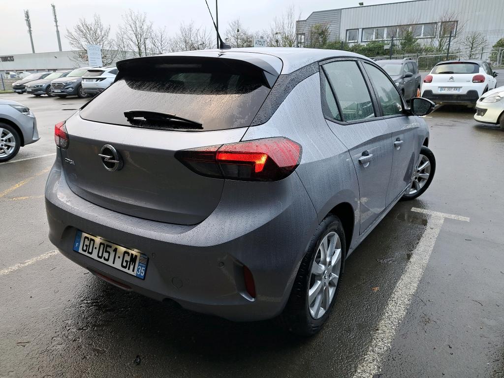 Opel Corsa 1.2 75 ch BVM5 Edition Business 2021