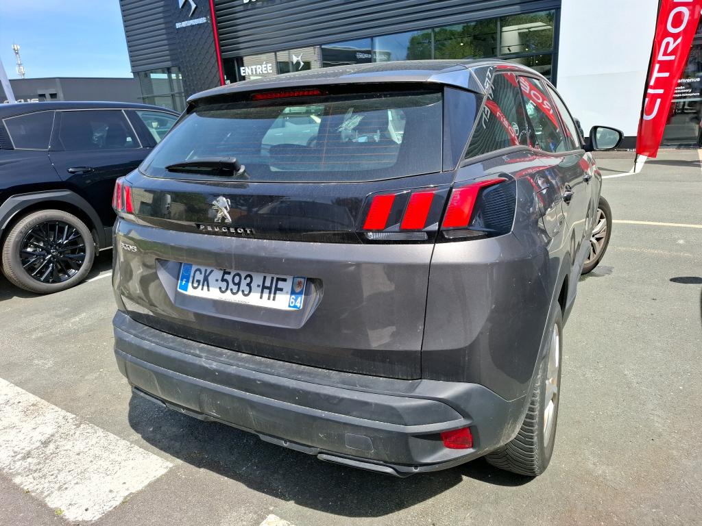 Peugeot 3008 BlueHDi 130ch S&S EAT8 Active Pack 2022