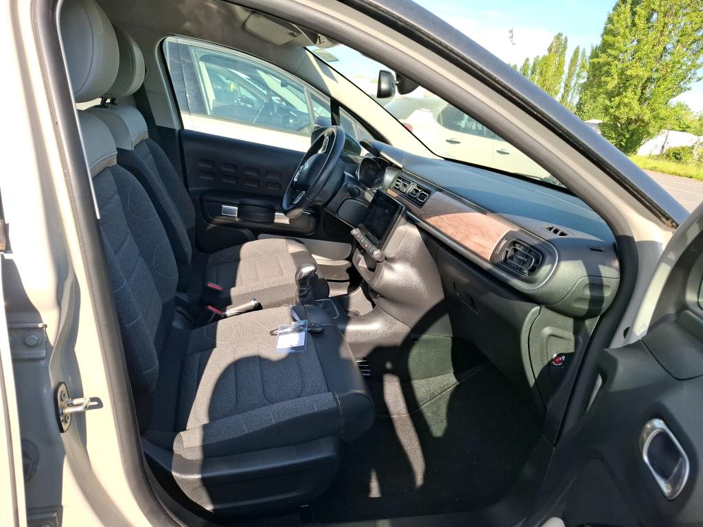 Citroen C3 PureTech 83 S&S BVM5 Shine 2023