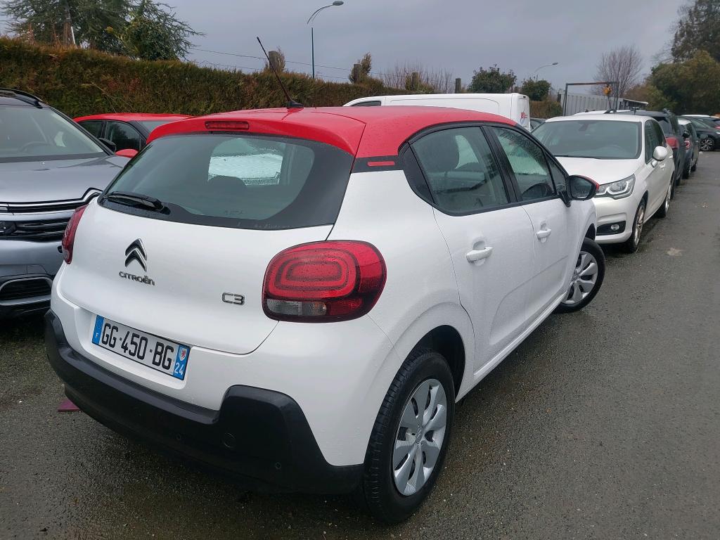 Citroen C3 PureTech 83 S&S BVM5 Feel Business 2022