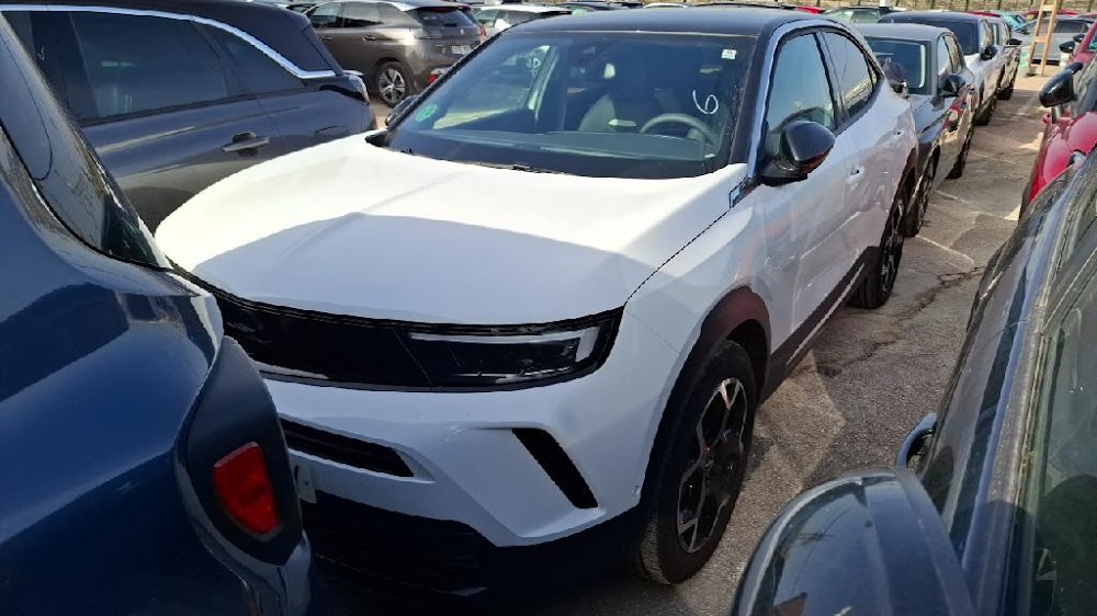 Foto Opel Mokka 4