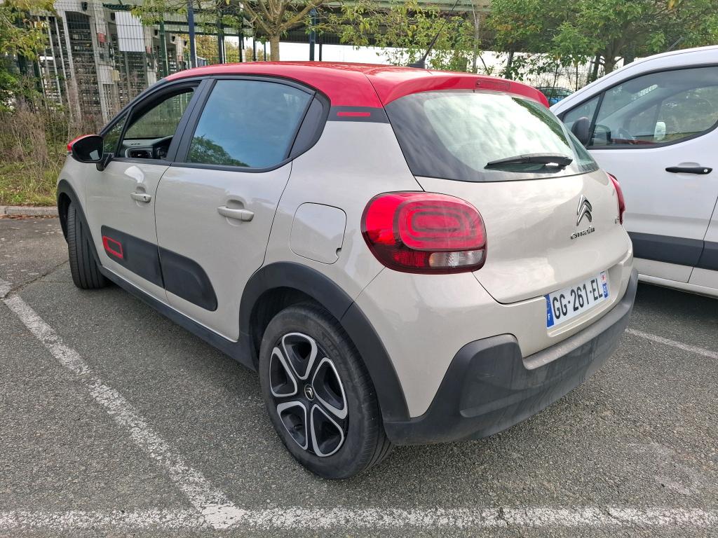 Citroen C3 PureTech 83 S&S BVM5 Feel Pack 2022