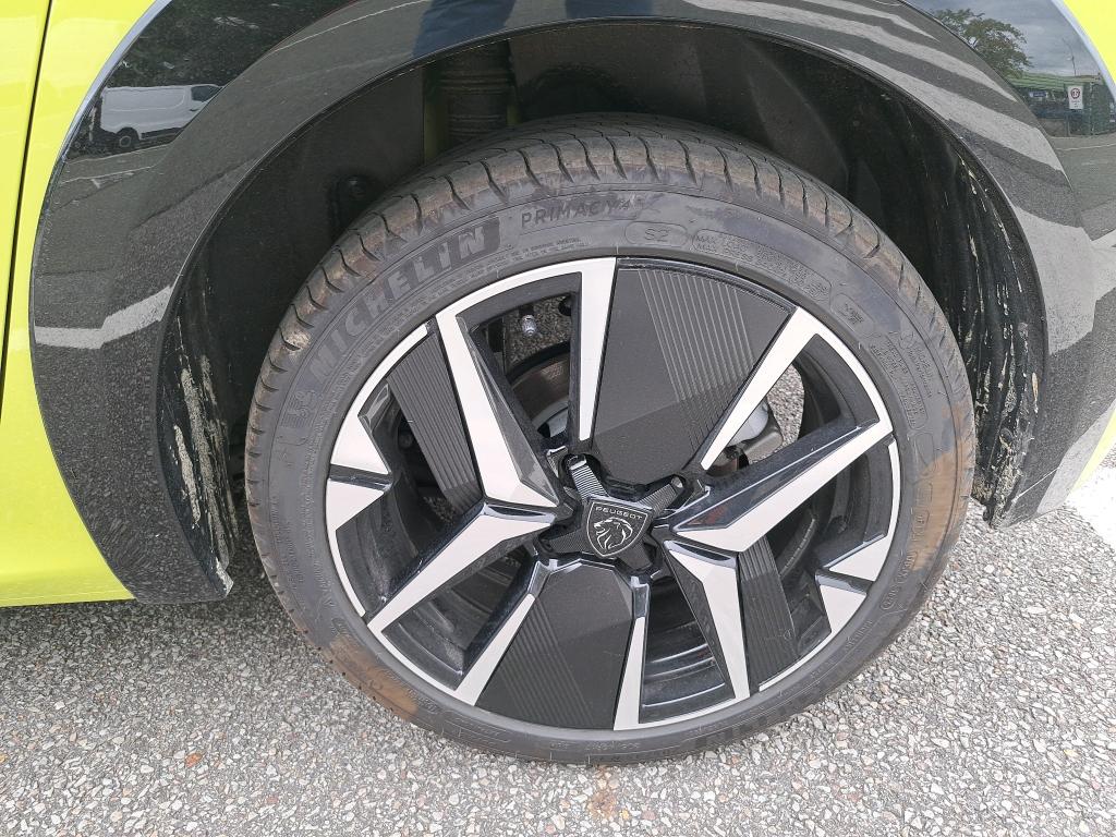Peugeot 208 Hybrid 110 e-DCS6 GT 2025