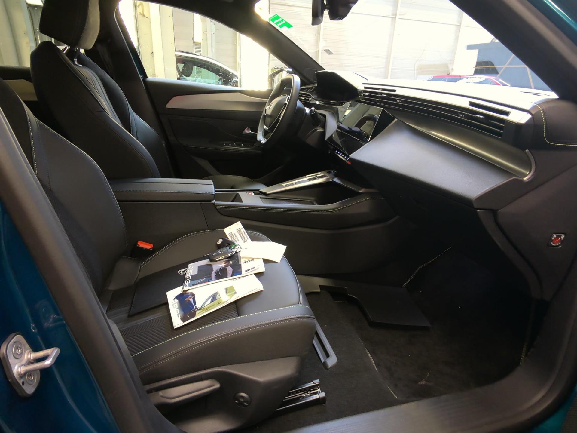 Peugeot 308 Electrique 54 kWh 156ch GT 2025
