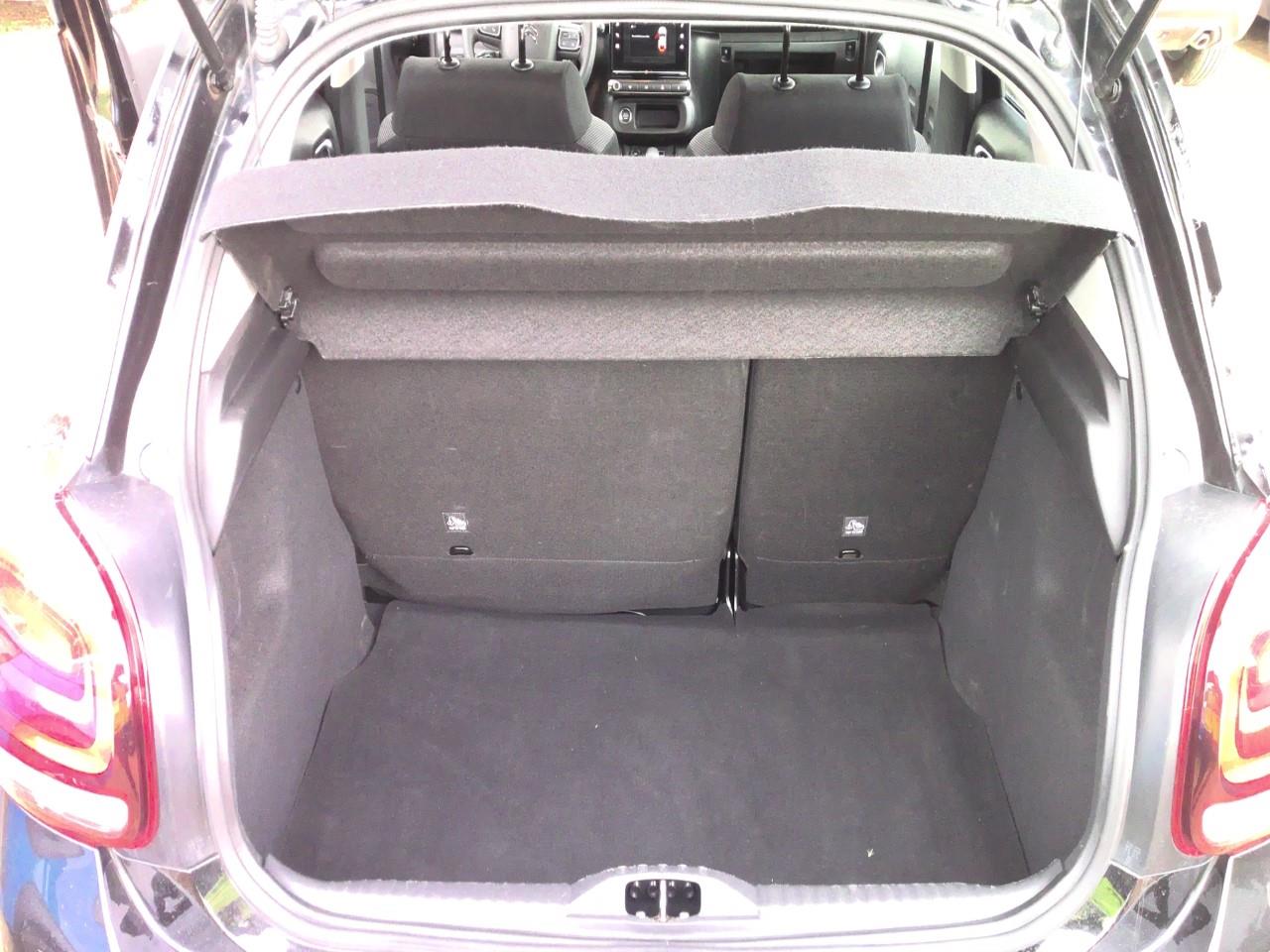 Foto Citroën C3 Origin 7