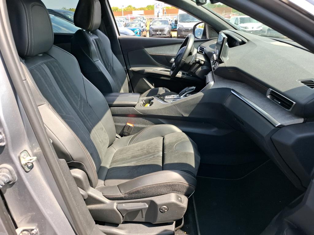 Peugeot 5008 BlueHDi 180ch S&S EAT8 GT Pack 2021