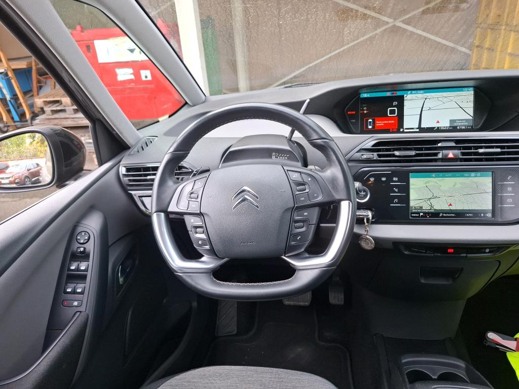 Citroen Grand C4 Spacetourer BlueHDi 130 S&S EAT8 Business + 2021