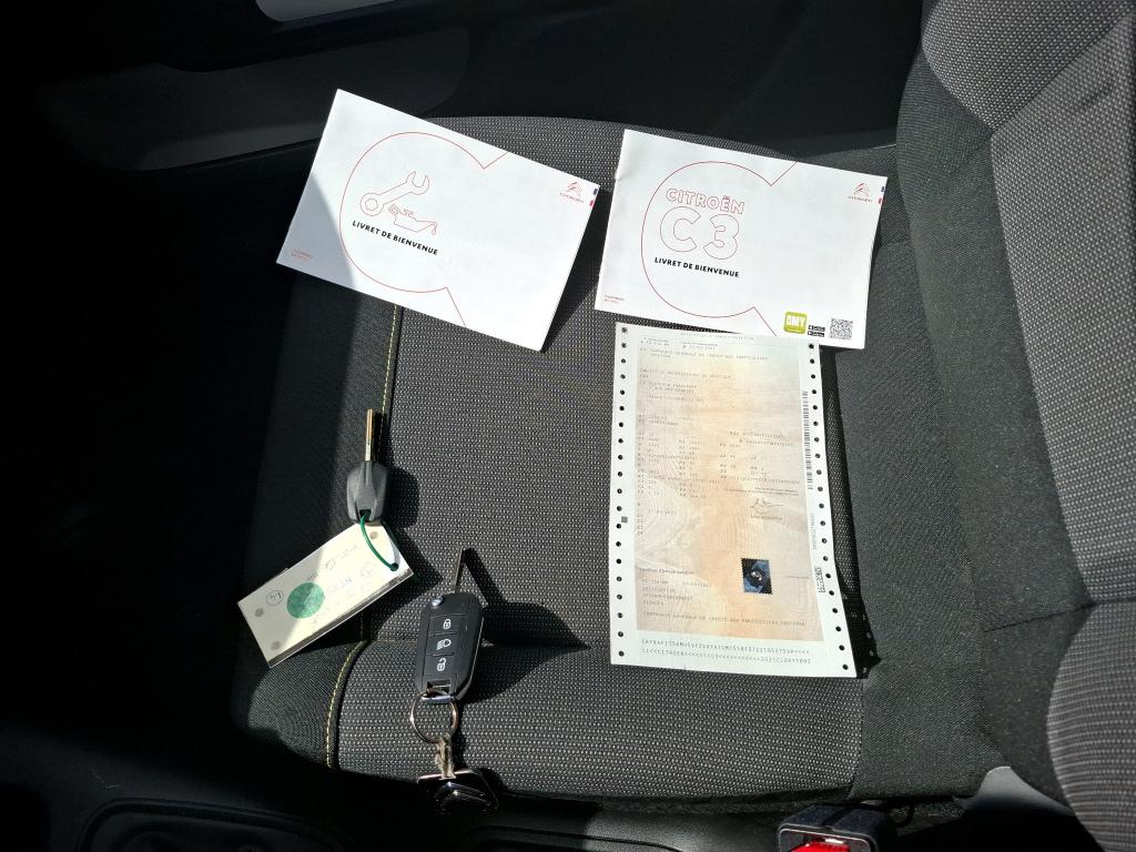 Citroen C3 BlueHDi 100 S&S BVM6 Feel Pack 2021