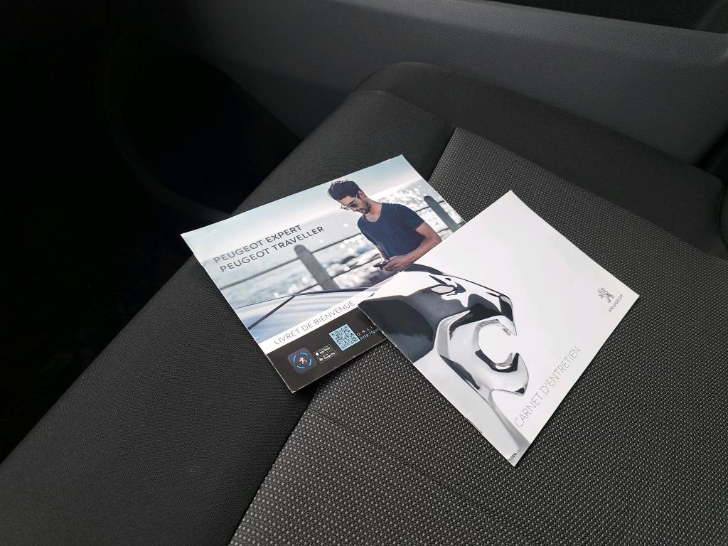 Peugeot Expert Standard BlueHDi 120ch S&S BVM6 2021