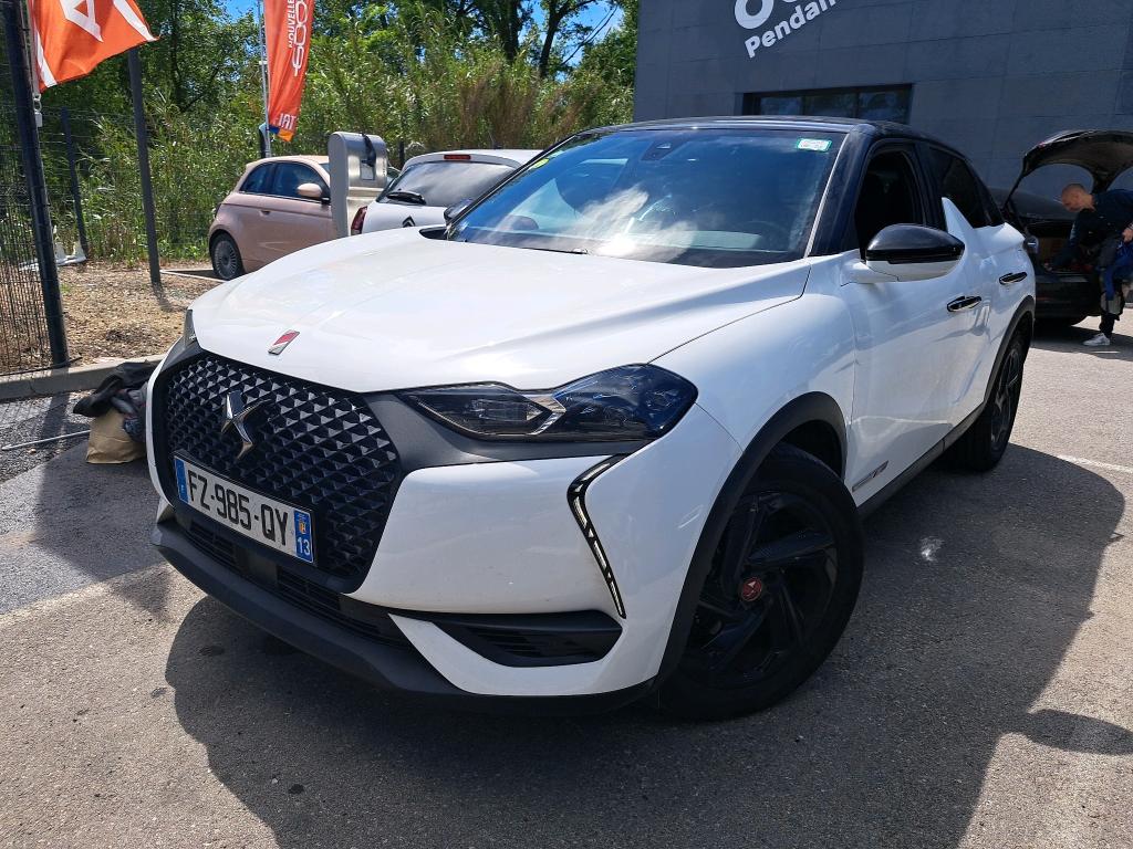 DS DS3 Crossback BlueHDi 130 EAT8 Performance Line+ 2021