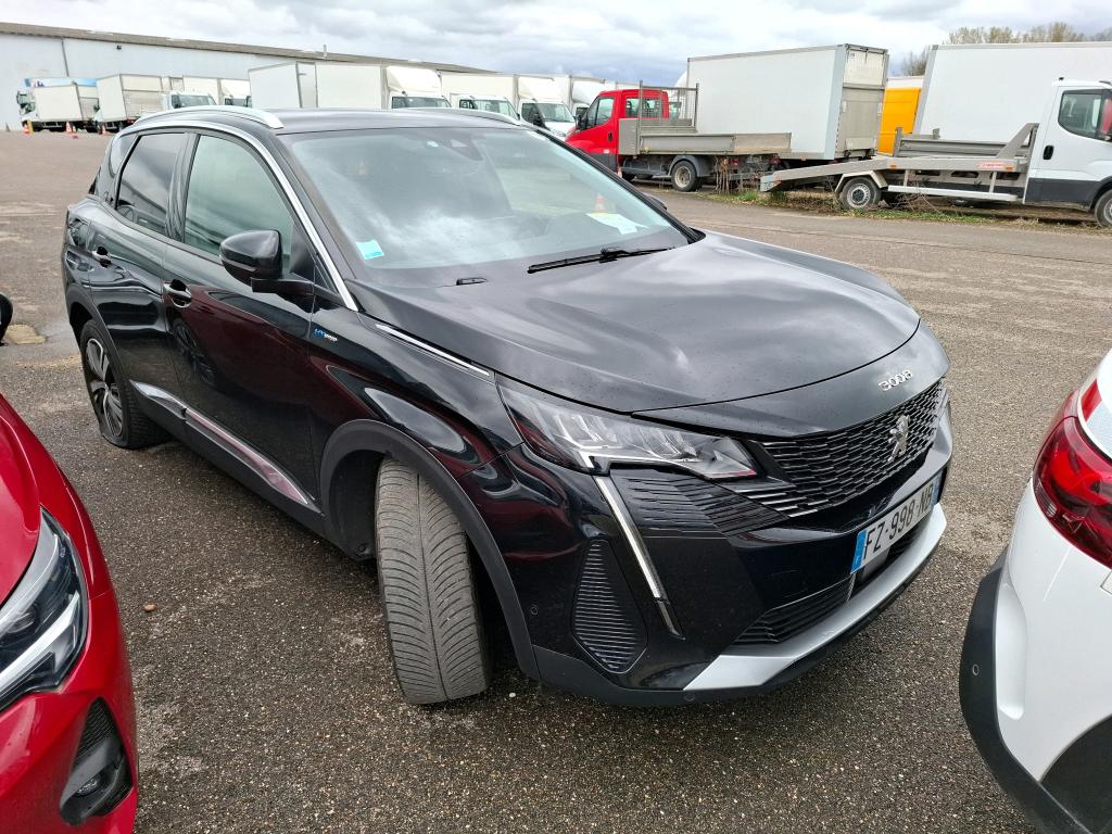 Peugeot 3008 Hybrid 225 e-EAT8 Allure Pack 2021