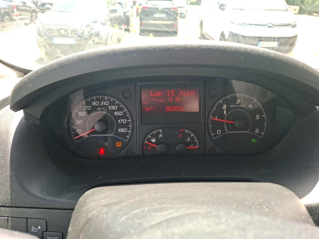 Citroen JUMPER CA 35 L3H2 BLUEHDi 130 BVM6 CONFORT 2018