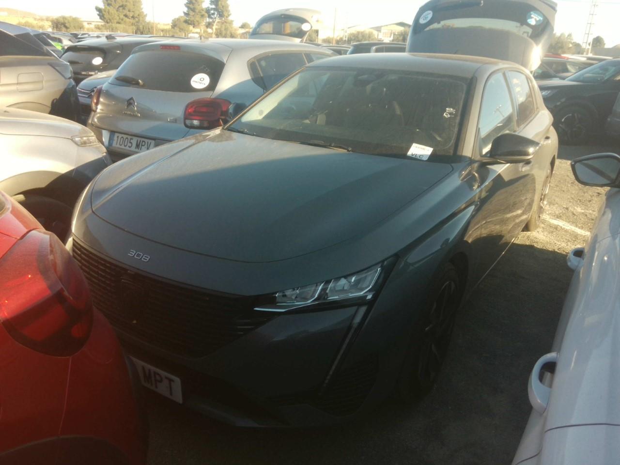 Foto Peugeot 308 2