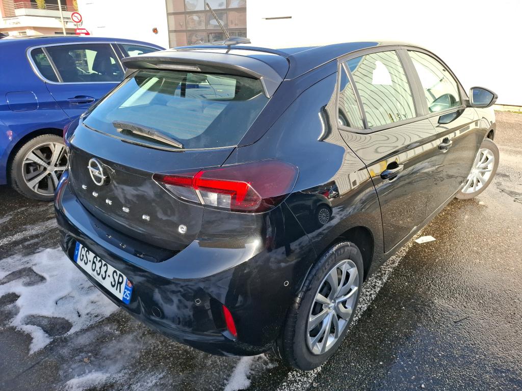 Opel Corsa Electrique 136 ch & Batterie 50 kWh  2023