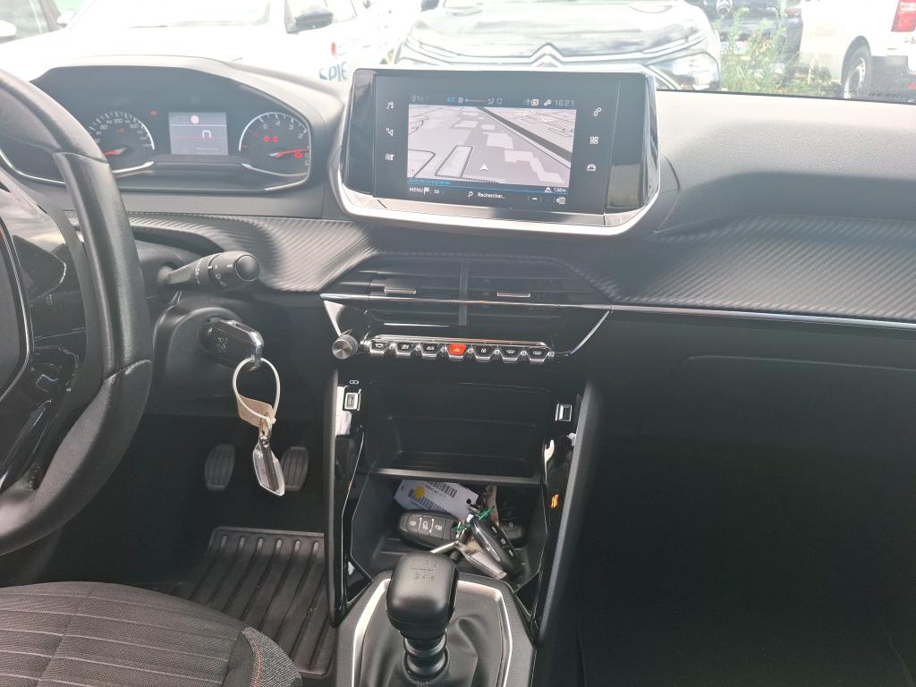 Peugeot 208 PureTech 100 S&S BVM6 Active Business 2020