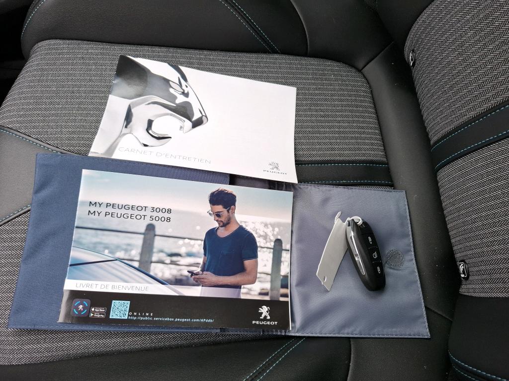Peugeot 3008 BlueHDi 130ch S&S EAT8 Allure Pack 2021
