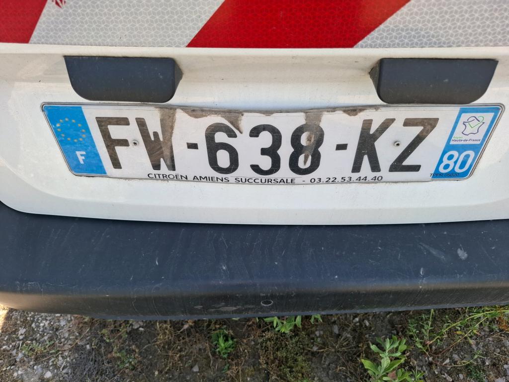 Citroen BERLINGO VAN M 650 BLUEHDI 100 S&S BVM5 CLUB 2021