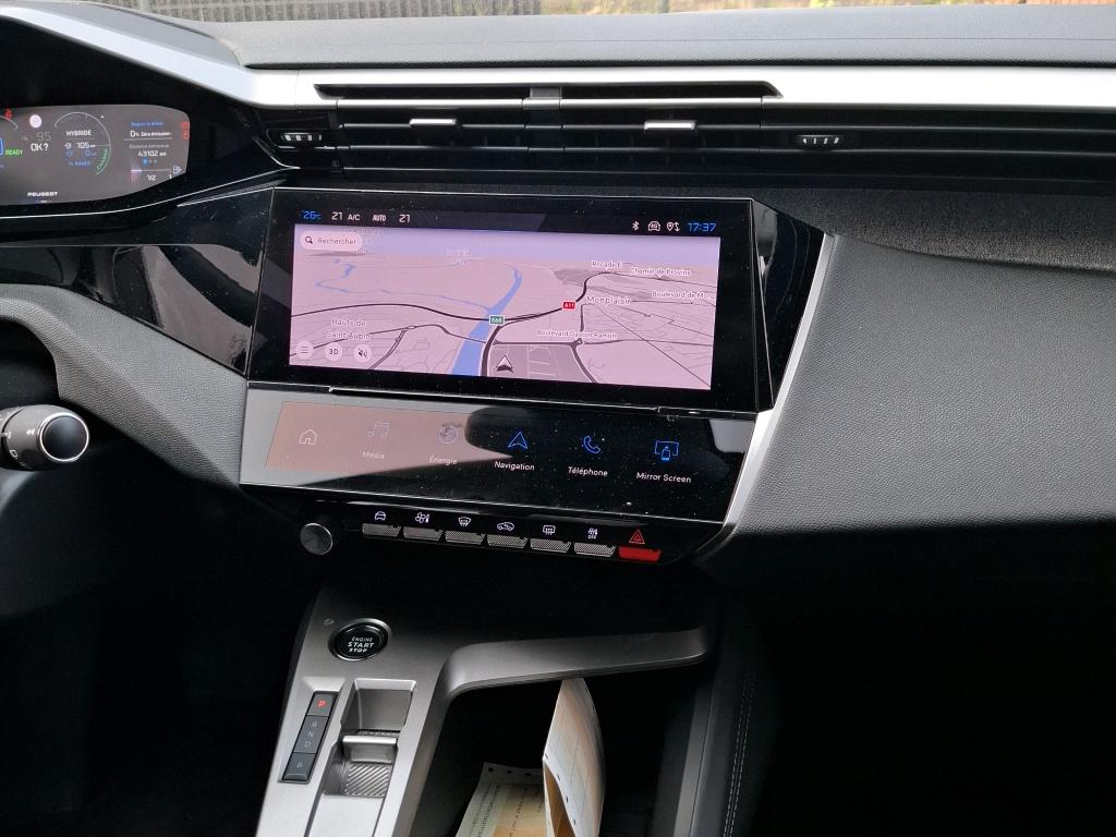 Peugeot 308 PHEV 180 e-EAT8 Allure 2023