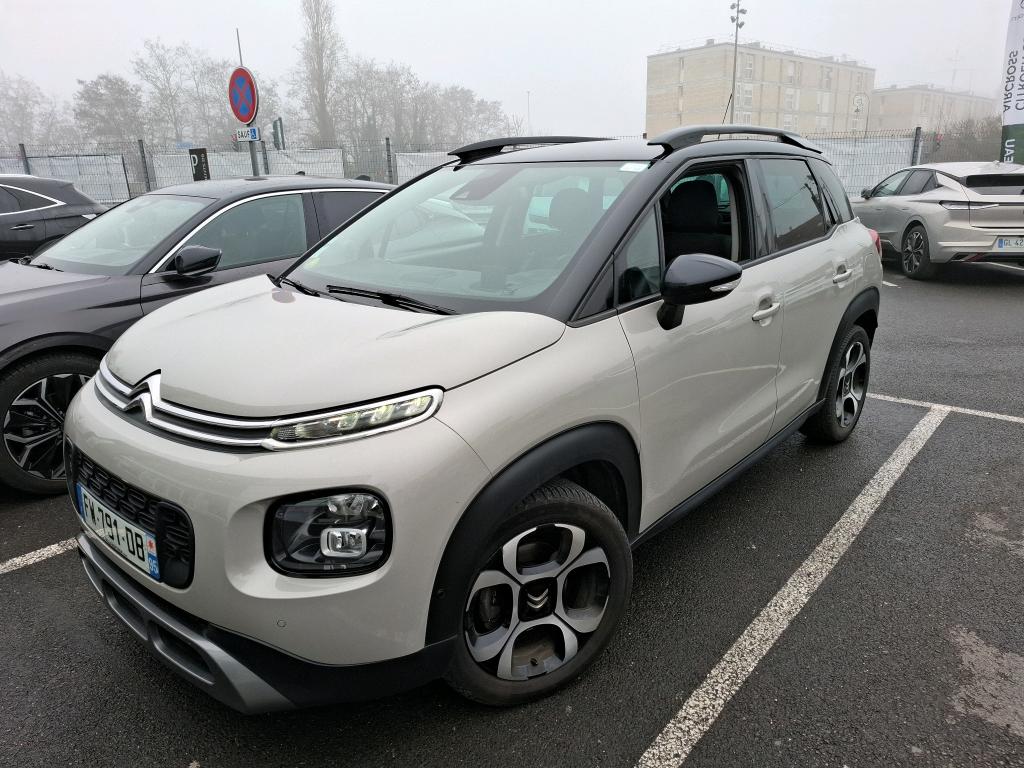 Citroen C3 Aircross BlueHDi 120 S&S EAT6 Shine Pack 2020