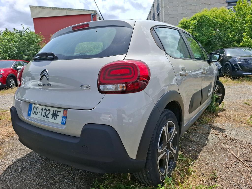 Citroen C3 PureTech 83 S&S BVM5 Feel Pack 2022