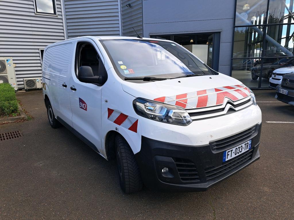 Citroen JUMPY FGN M BLUEHDI 120 S&S BVM6 CLUB 340 NM 2020