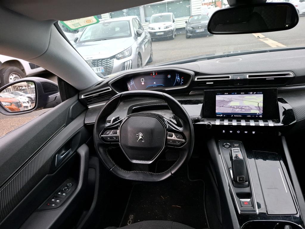 Peugeot 508 SW BlueHDi 130 ch S&S EAT8 Active Pack 2022