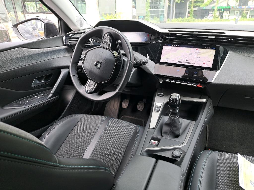 Peugeot 308 BlueHDi 130ch S&S BVM6 Allure 2022