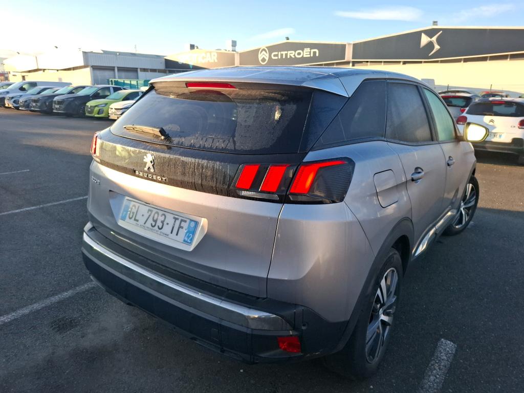 Peugeot 3008 BlueHDi 130ch S&S EAT8 Allure Pack 2023
