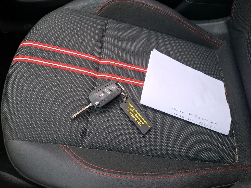 Opel Crossland 1.5 D 110 ch BVM6 GS Line 2022