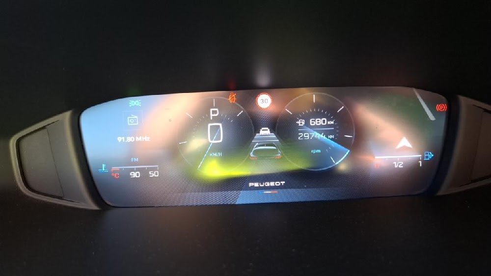 Foto Peugeot 308 3