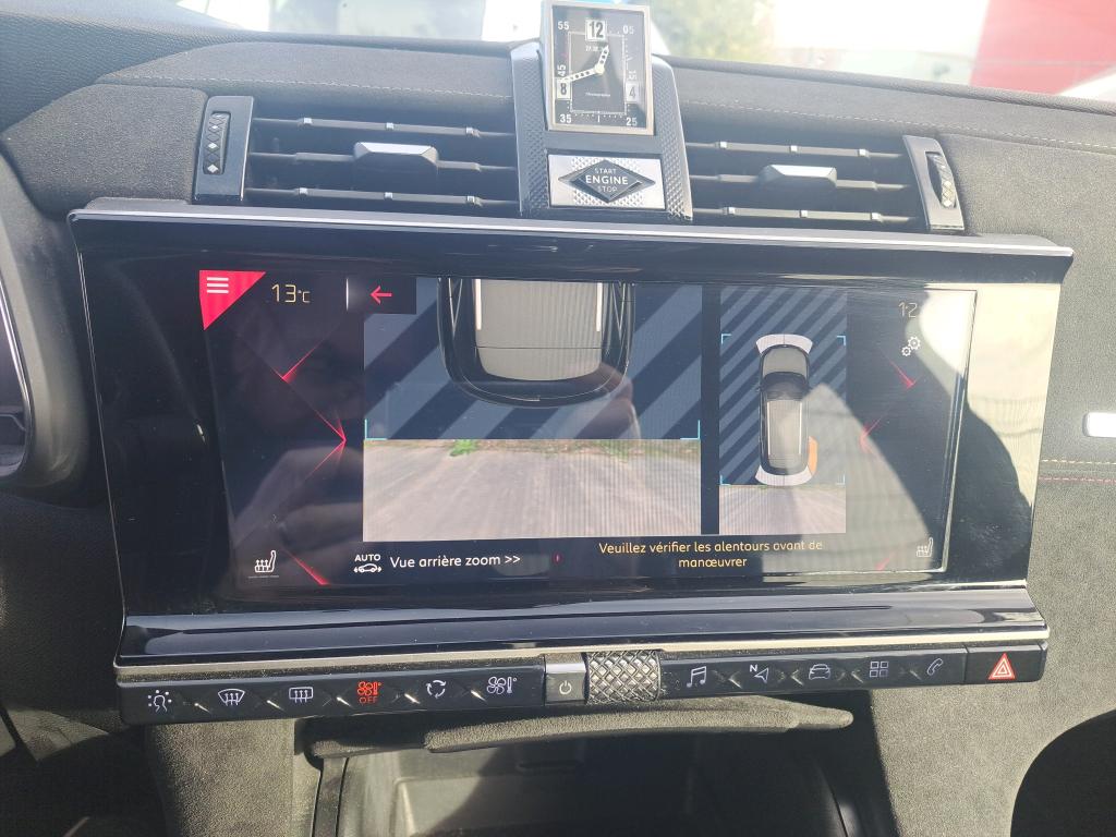 DS DS7 Crossback BlueHDi 180 EAT8 Performance Line+ 2020