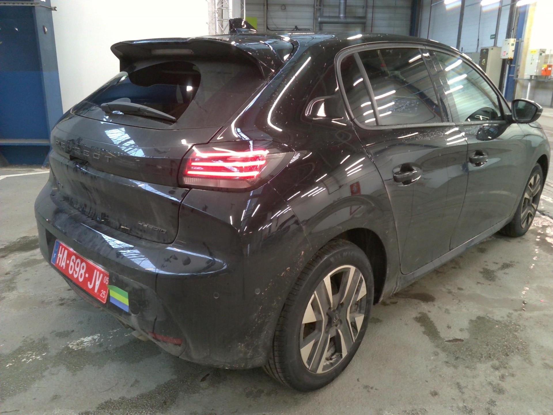 Peugeot 208 Hybrid 100 e-DCS6 Allure 2024
