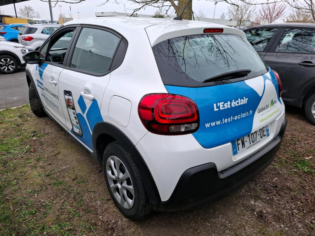 Citroen C3 BlueHDi 100 S&S BVM6 Feel 2020