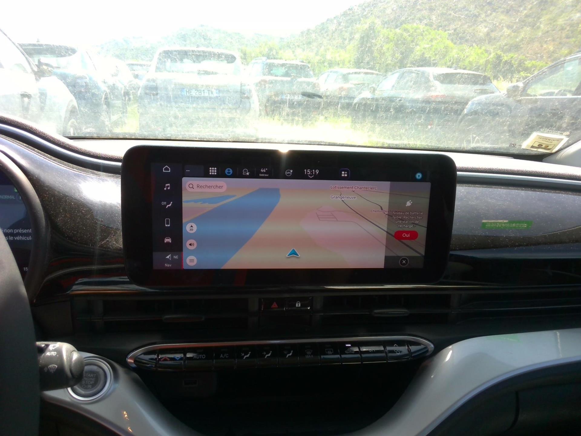 FIAT 500 e 118 ch Icône 2022
