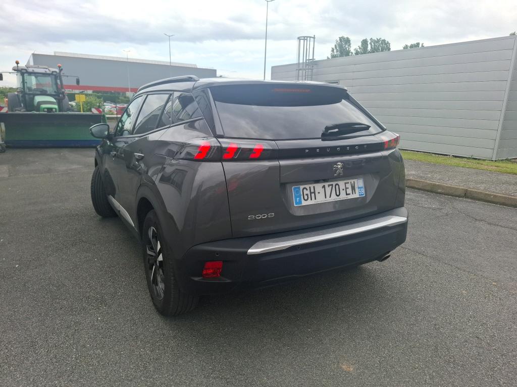 Peugeot 2008 BlueHDi 130 S&S EAT8 Allure Pack 2022