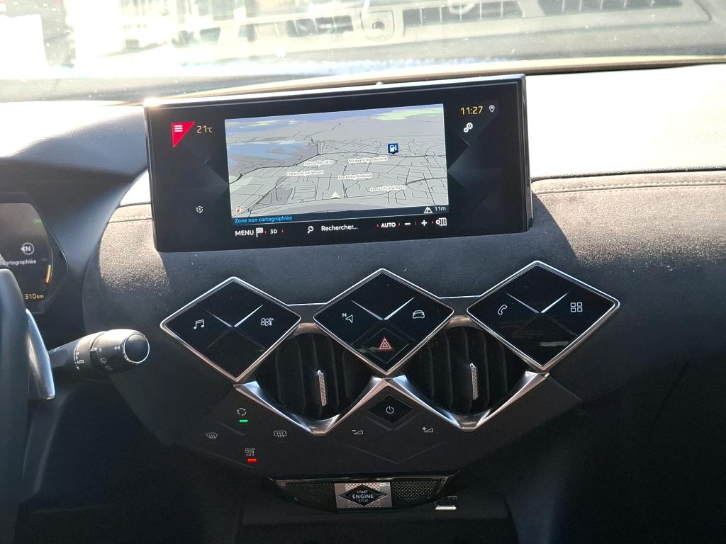 DS DS3 Crossback PureTech 130 EAT8 Performance Line+ 2021