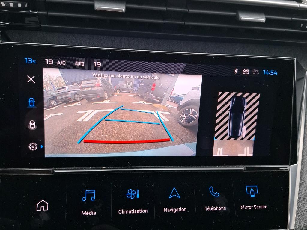 Peugeot 308 SW PHEV 180 e-EAT8 Allure Pack 2022