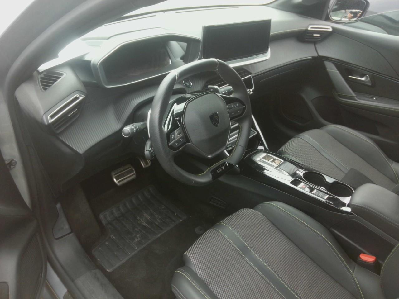 Foto Peugeot 508 Hybrid 6