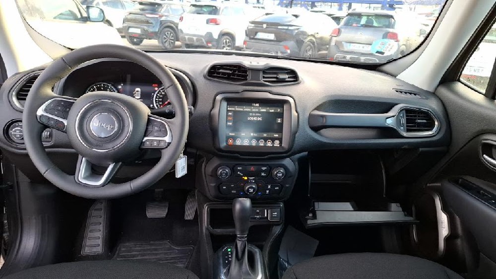 Foto Jeep Renegade 14